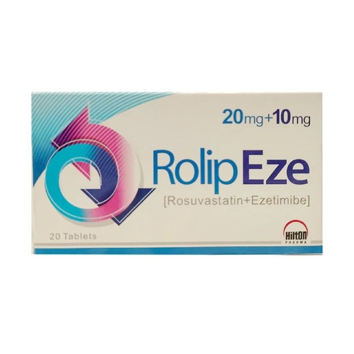 ROLIP EZE 20/10 MG (LHR)