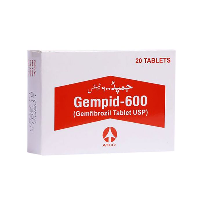 GEMPID-600MG 
