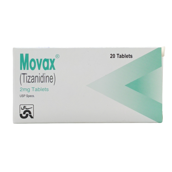 MOVAX 2MG 