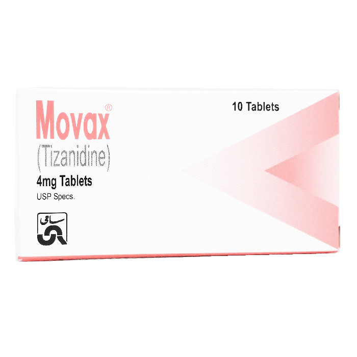MOVAX 4 MG