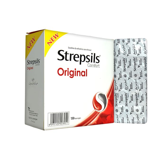 STREPSILS 