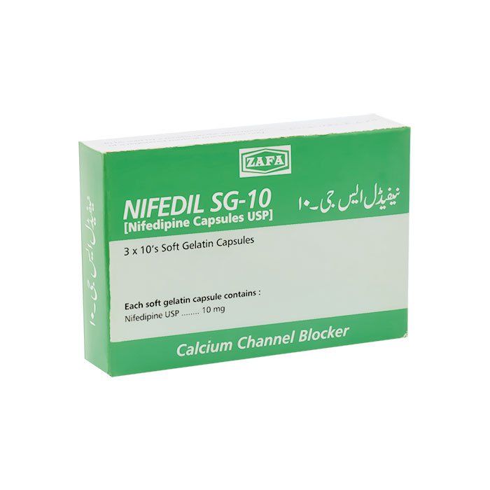 NIFEDIL 