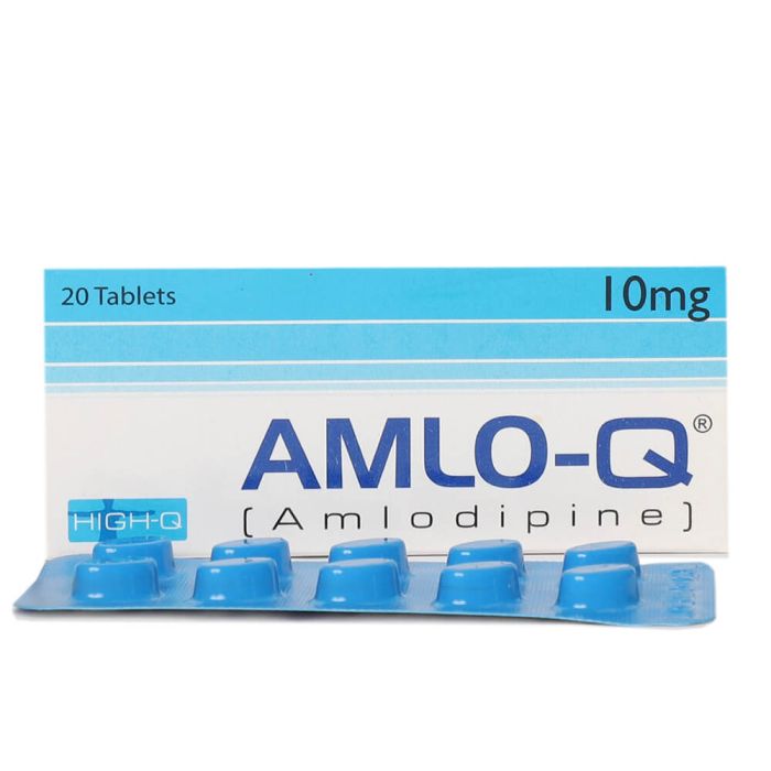 AMLO-Q (10MG)