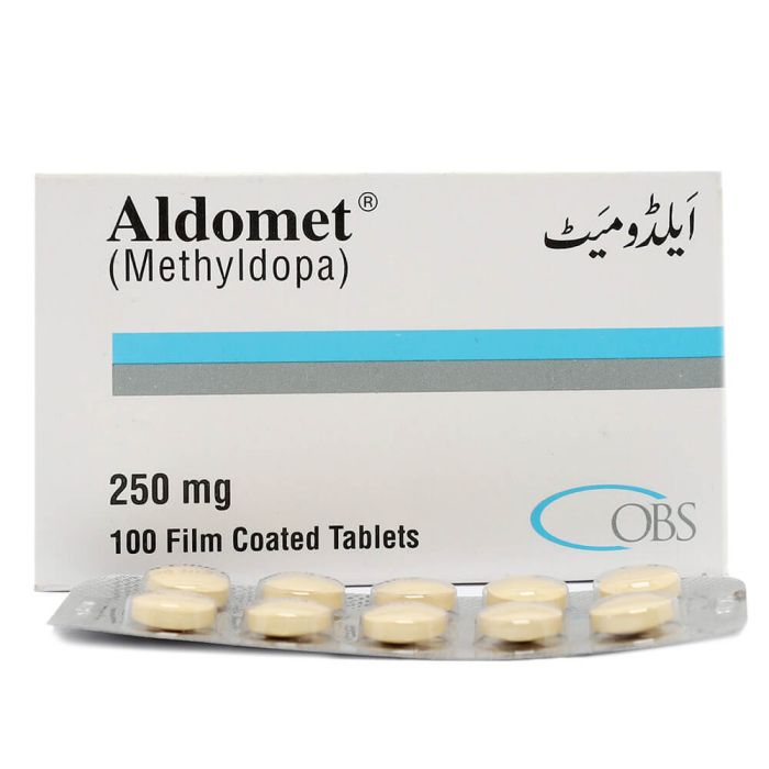 ALDOMET 250MG