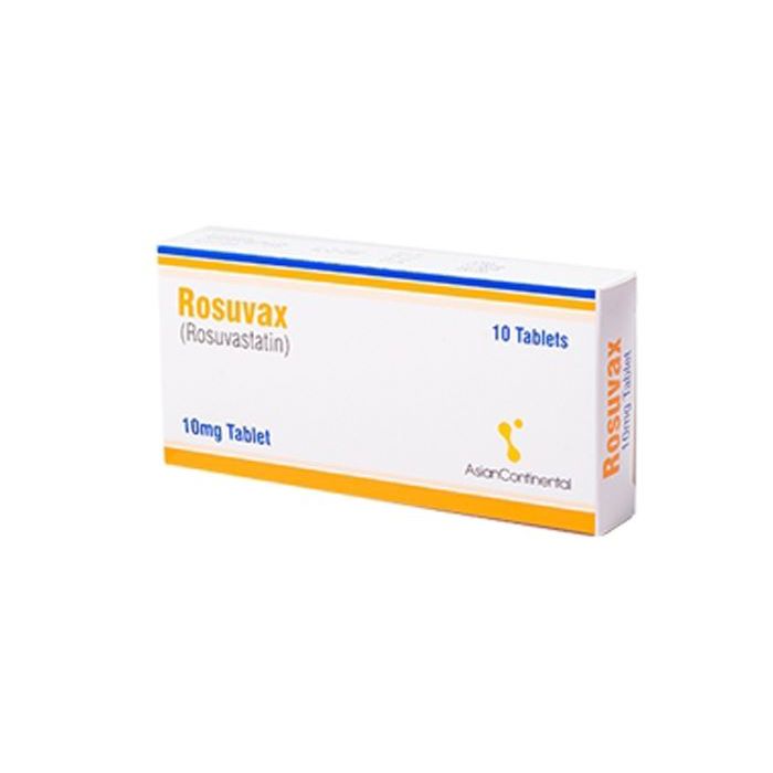 ROSUVAST 10MG