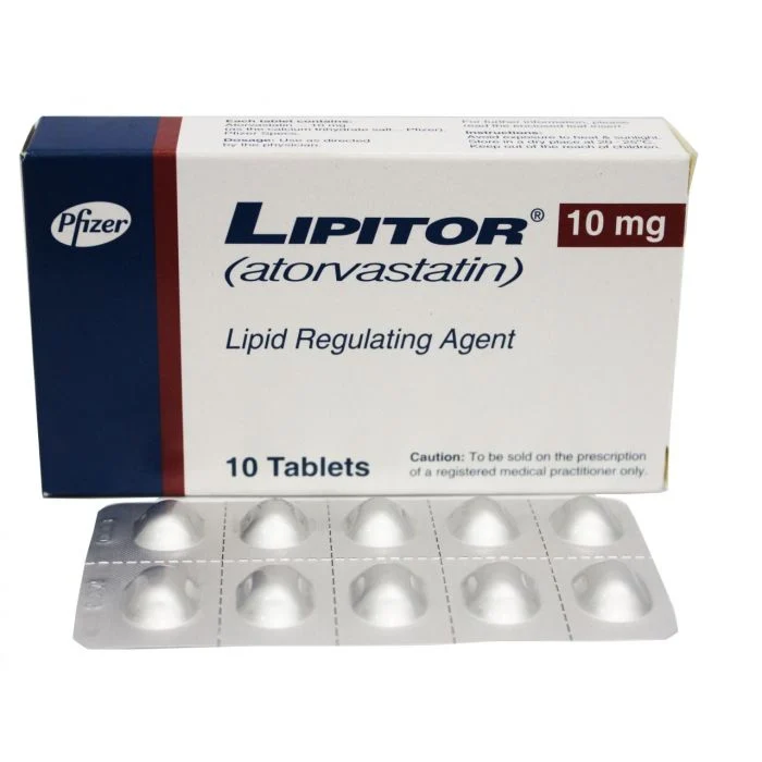 LIPITOR 10MG