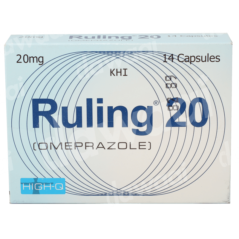 RULING 20 MG