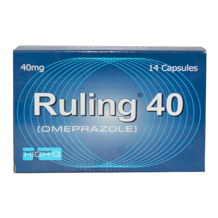 RULING 40 MG