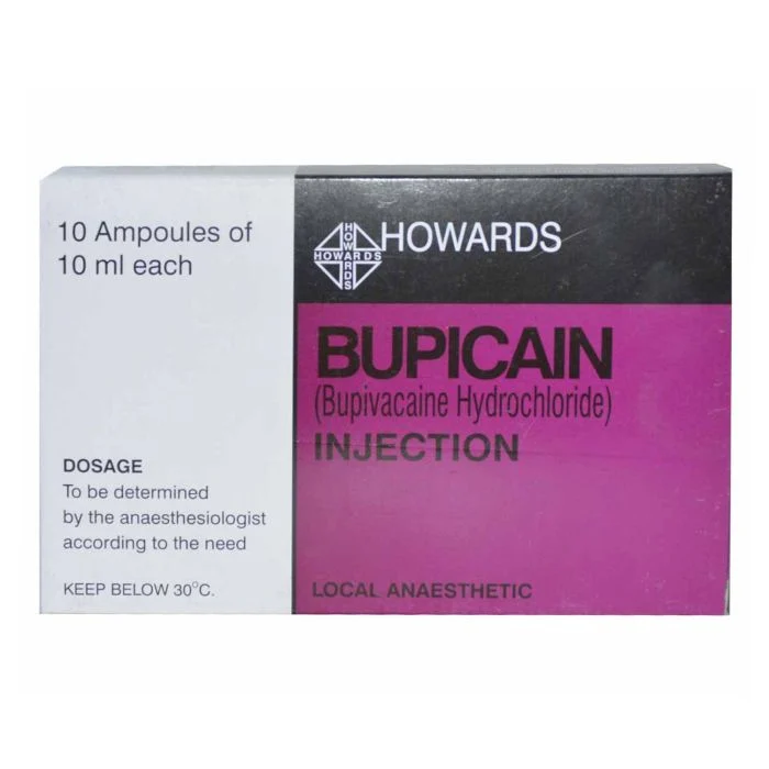 BUPICAINE 