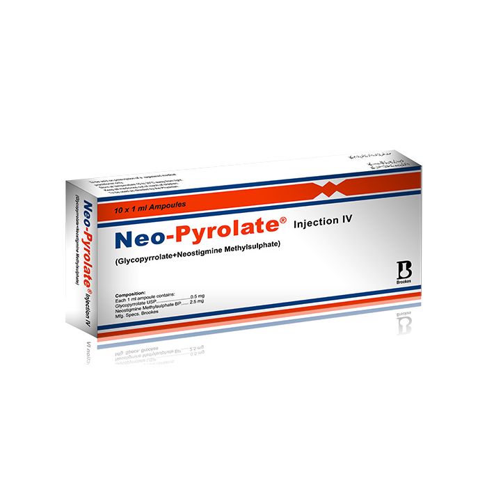 NEO PYROLATE