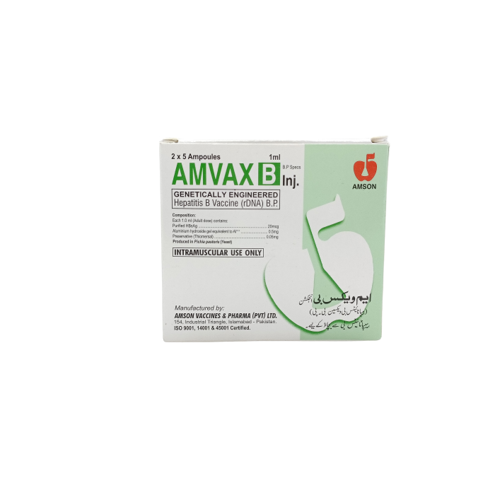 AMVAX B INJECTION
