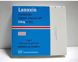 LANOXIN 0.5MG