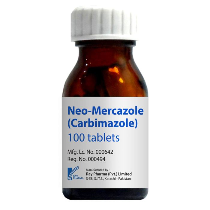 NEOMERCAZOLE
