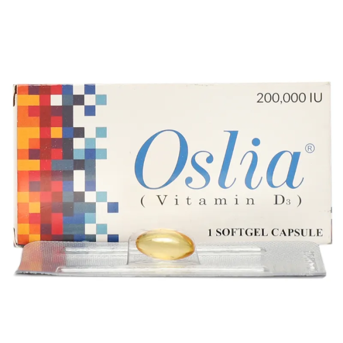 OSLIA