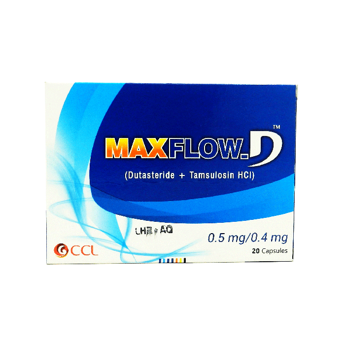 MAXFLOW-D