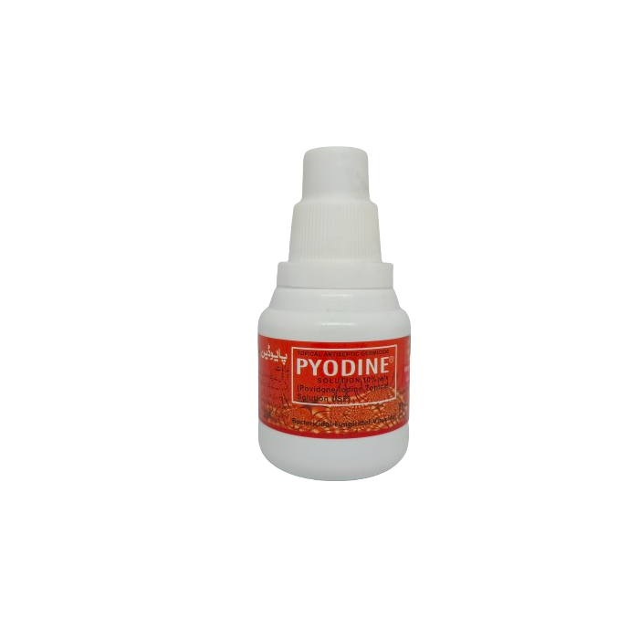 PYODINE SOLUTION