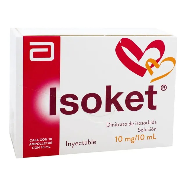ISOKET 1MG/ML