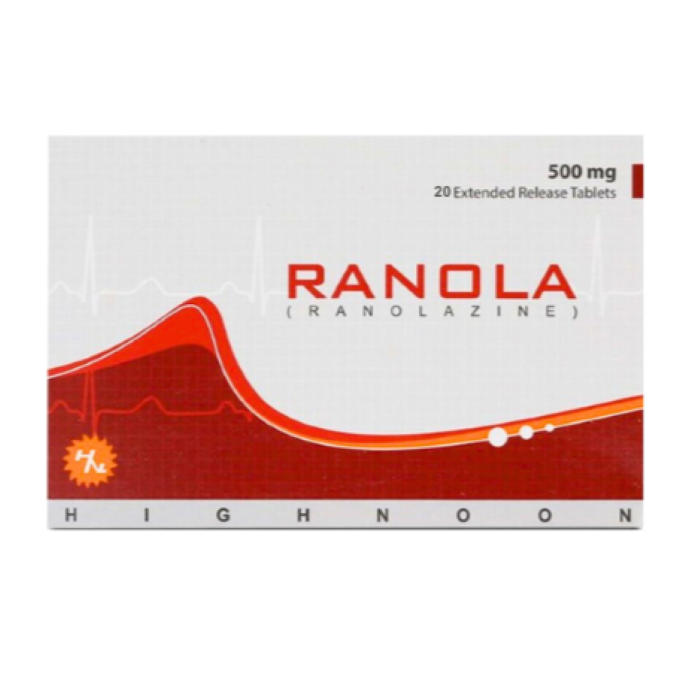 RANOLA 500MG