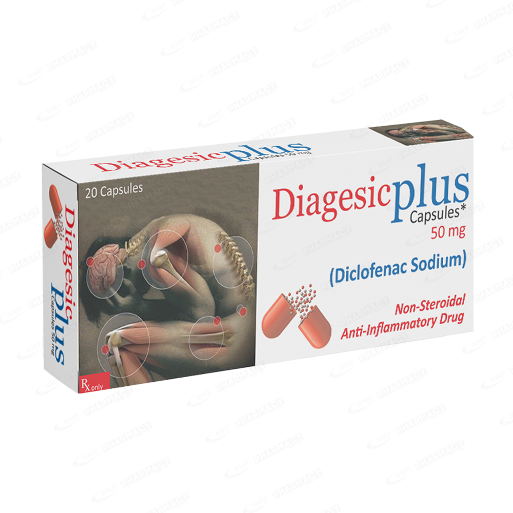 DIAGESIC PLUS SR