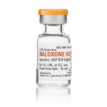 NALOXONE HYDROCHLORIDE
