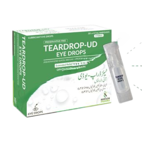 TEAR-DROP-UD 0.7ML