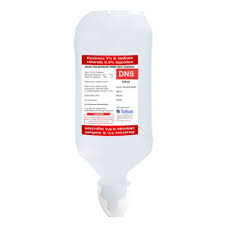 DEXTROSE SALINE