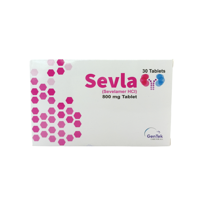 SEVLA (800MG)