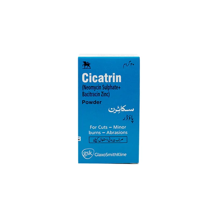 CICATRIN POWDER