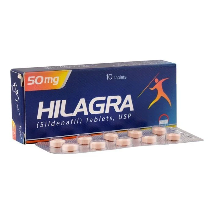HILAGRA 50MG