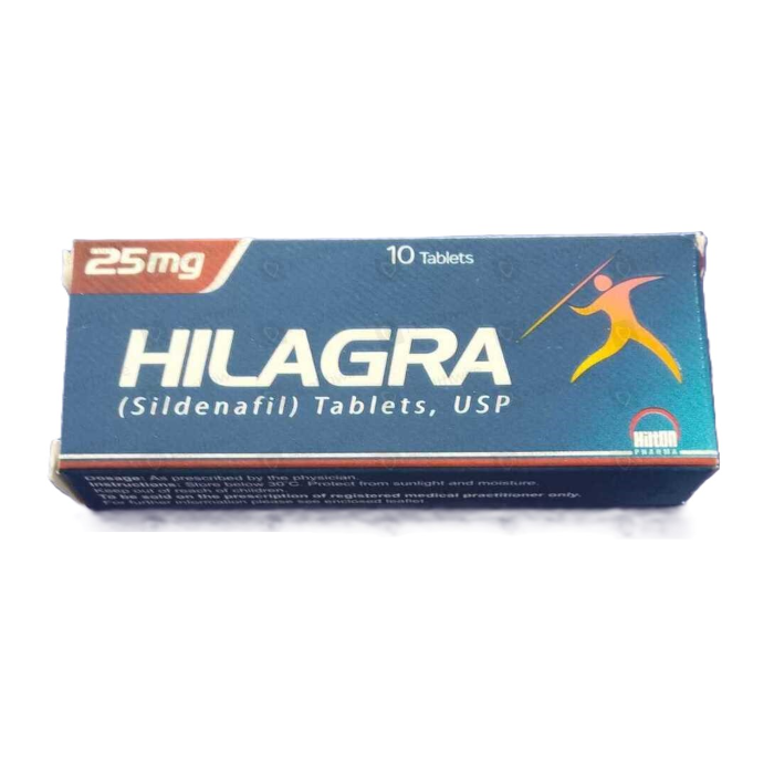 HILAGRA 25MG