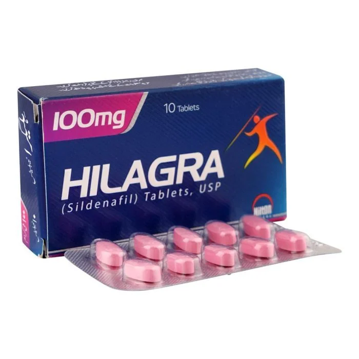 HILAGRA 100MG