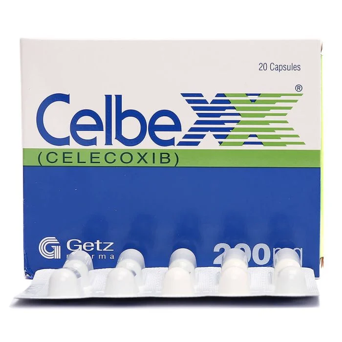 CELBEX 200MG