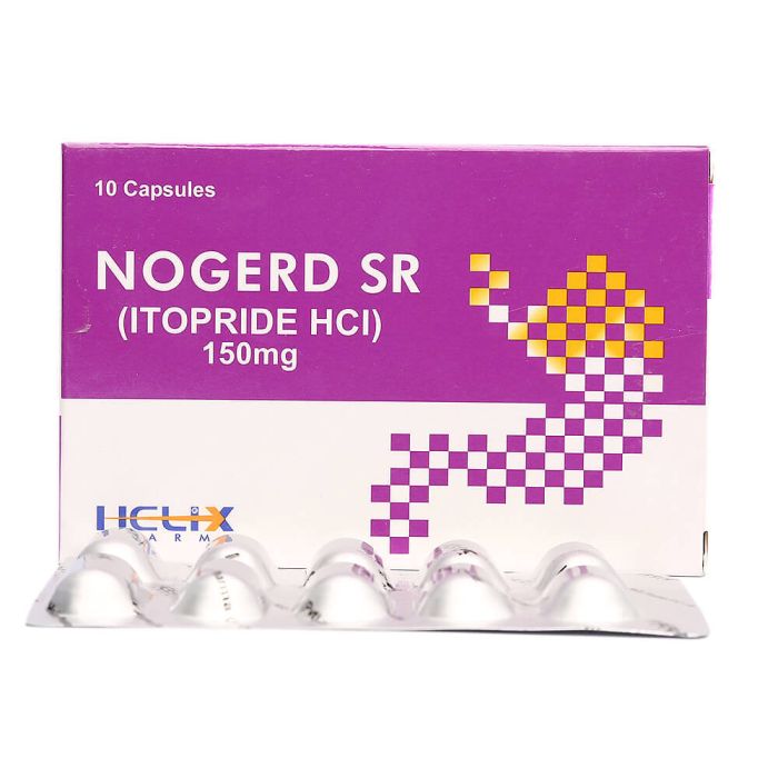 NOGERD SR (150MG)