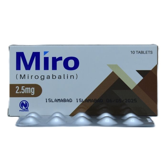 MIRO 2.5MG