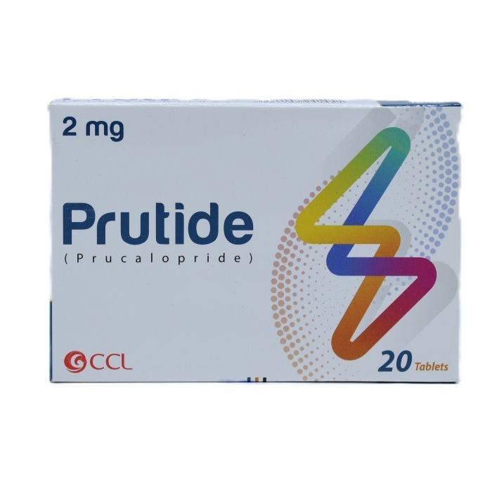 PRUTIDE (2MG) 