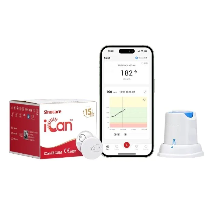 ICAN CGM SYSTEM