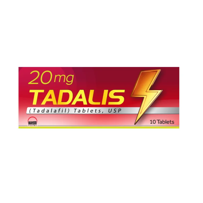TADALIS 20MG