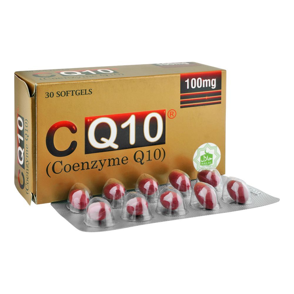 CQ 10 100 MG