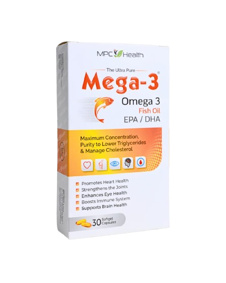 MEGA 3 